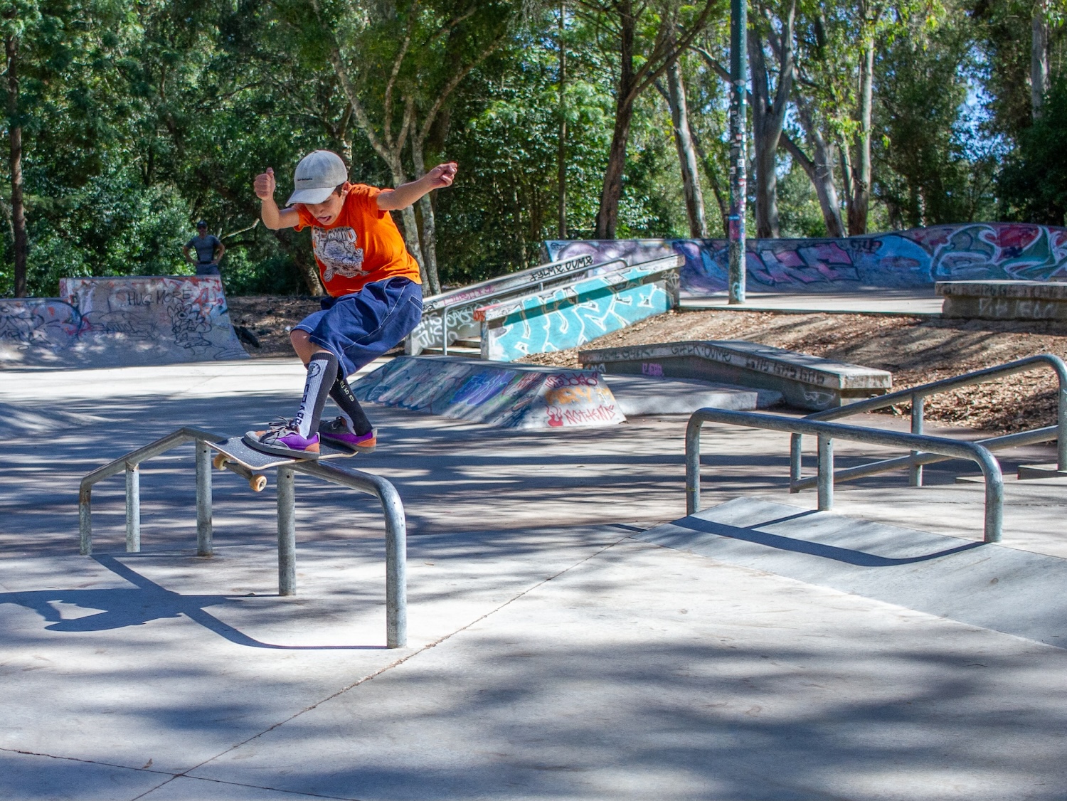 Monsanto skatepark